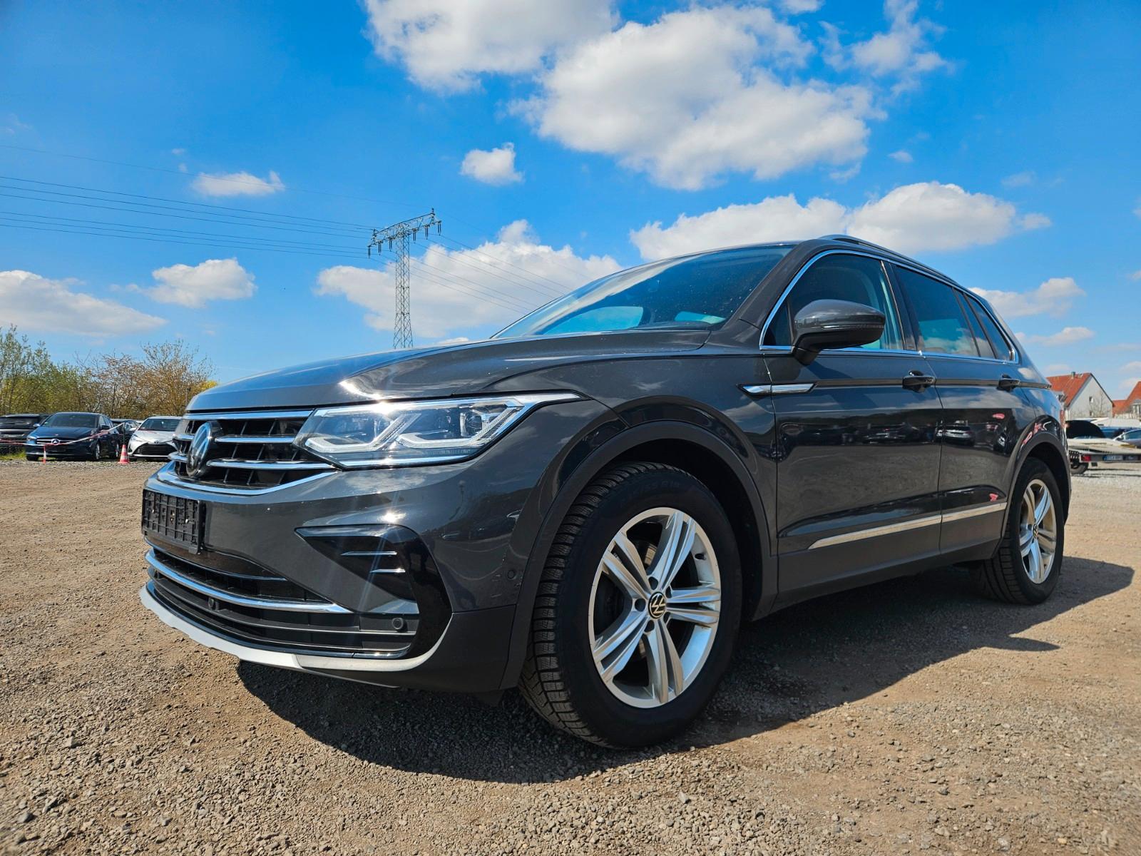 Volkswagen Tiguan Elegance