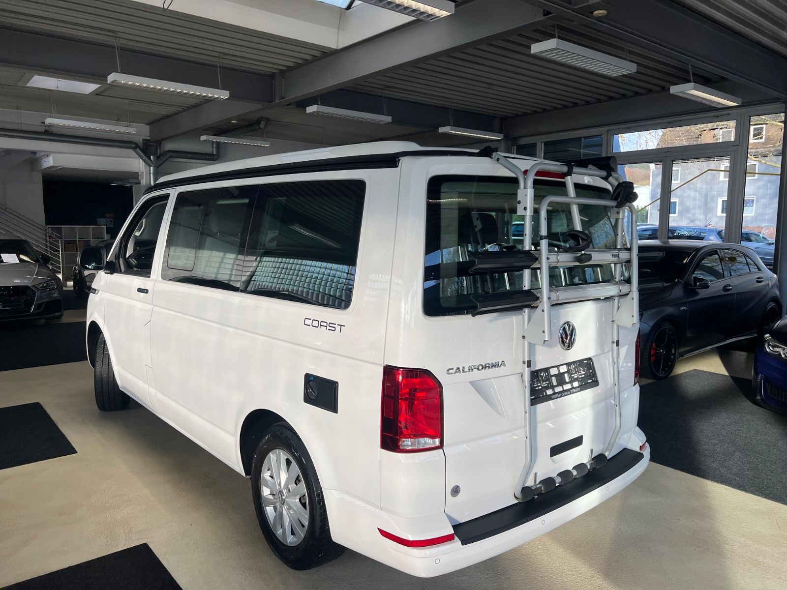 Fahrzeugabbildung Volkswagen T6 California Coast FWD DSG* Wohnmobil *