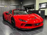Ferrari F8 Spider NOVITEC N-LARGO 1 of 15 *CARBON*RACE - Ferrari F8 Automatik Gebrauchtwagen