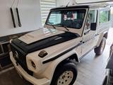 Mercedes-Benz G 250 - Mercedes-Benz G 250 mit Diesel-Antrieb