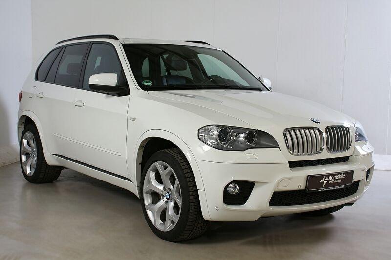 BMW X5 xDr.40dA M Sport Ed. Standh. Xen Navi HuDPano
