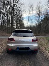 Porsche Macan S Diesel/ Scheckheft/ 21 Zoll - Porsche: Beige