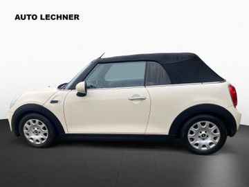 Bild 8 MINI Cooper D Cabrio Cooper D Cabrio*SHZ*NAV*ALLW*CHILI*PDC*LED*