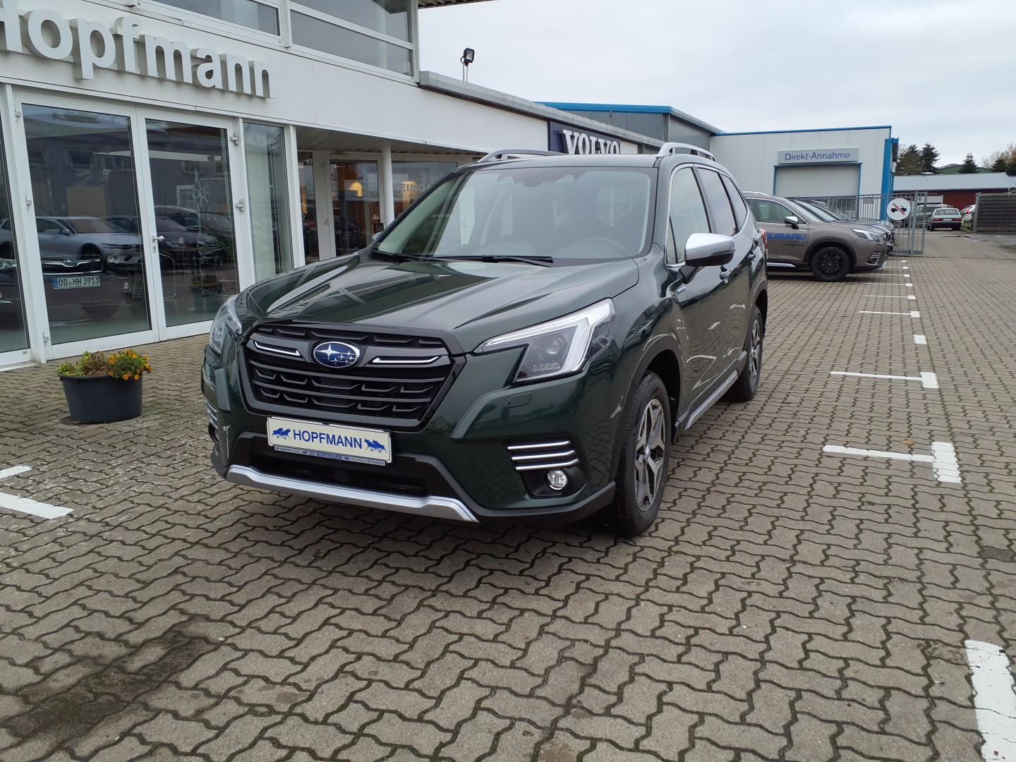 Subaru Forester 2.0 AWD Aut. Active/ACC/LED