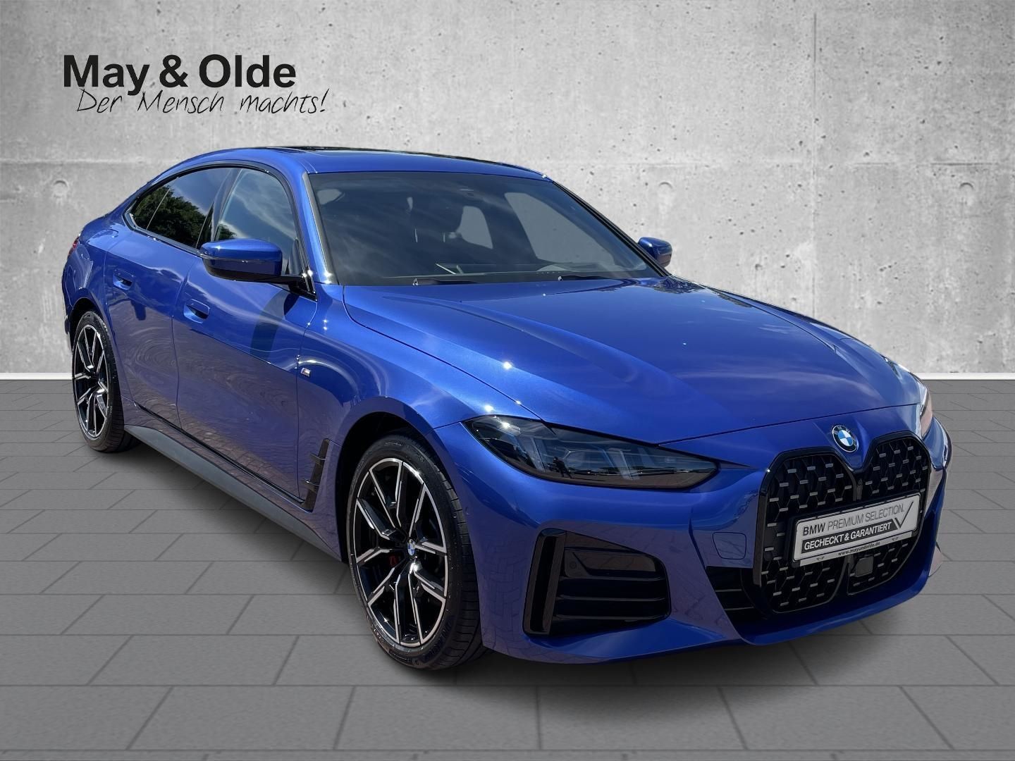 BMW 430 Gran Coupe I XDRIVE Sportpaket Schiebedach H foto 4