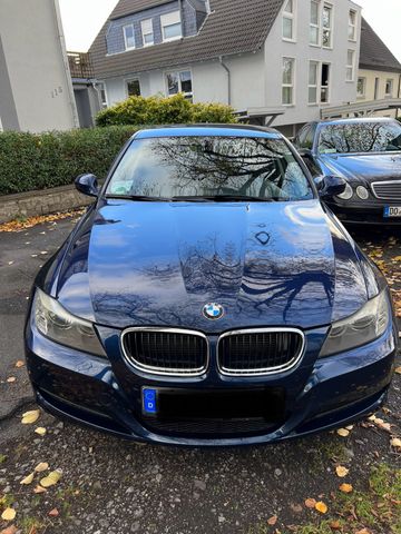 BMW 316d Touring -