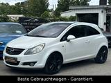 Opel Corsa 1.4 Color Edition * 2 HAND * 8 FACH BEREIF - Opel Corsa aus 2010: 1.2