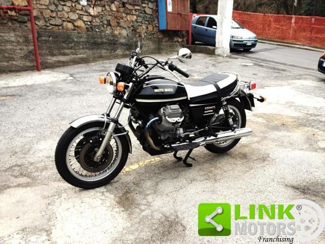 Moto Guzzi MOTO GUZZI T3 850 CALIFORNIA - TARGA ORO