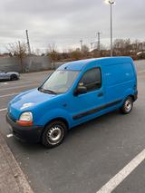 Renault Kangoo Rapid 1,5 Dci Lkw Zulassung... - Renault Kangoo aus 2002 mit Diesel-Antrieb
