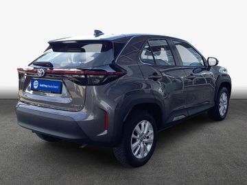 Toyota Yaris Cross - 2