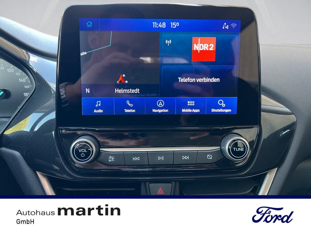 Fahrzeugabbildung Ford Puma 1.0 Titanium PDC KAMERA BT SHZ NAVI ACC LED