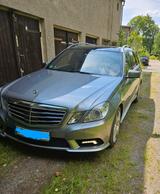 Mercedes-Benz  E 350 - Mercedes-Benz 350 mit Diesel-Antrieb: Kombi