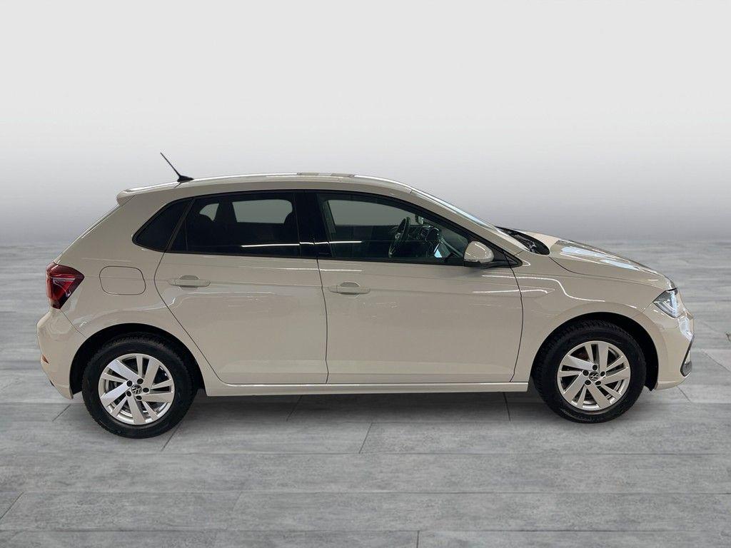Volkswagen Polo 1.0 TSI Style Navi LED SHZ ACC PDC