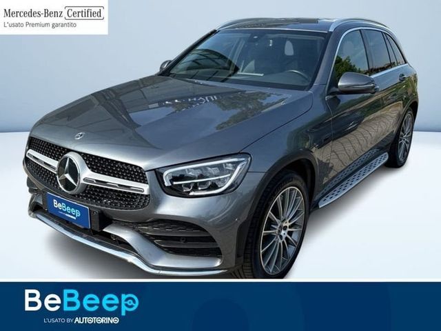 Mercedes-Benz GLC 300 DE PLUG-IN HYBRID (DE EQ-P