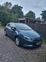 Opel Astra 1.4 Turbo 92kW  - Opel Astra: 92