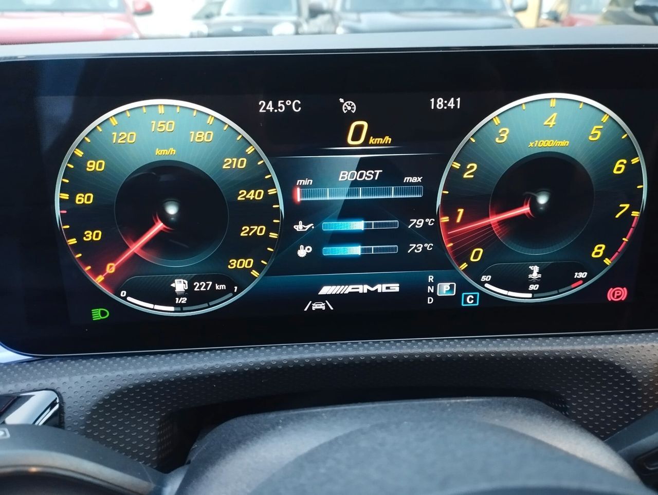 Mercedes-Benz Mercedes-benz CLA 45 AMG S 4Matic+ imagem 3