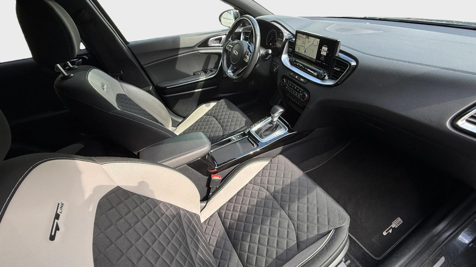 Kia cee'd Sportswagon GT-Line*JBL*Kamera*AHK*