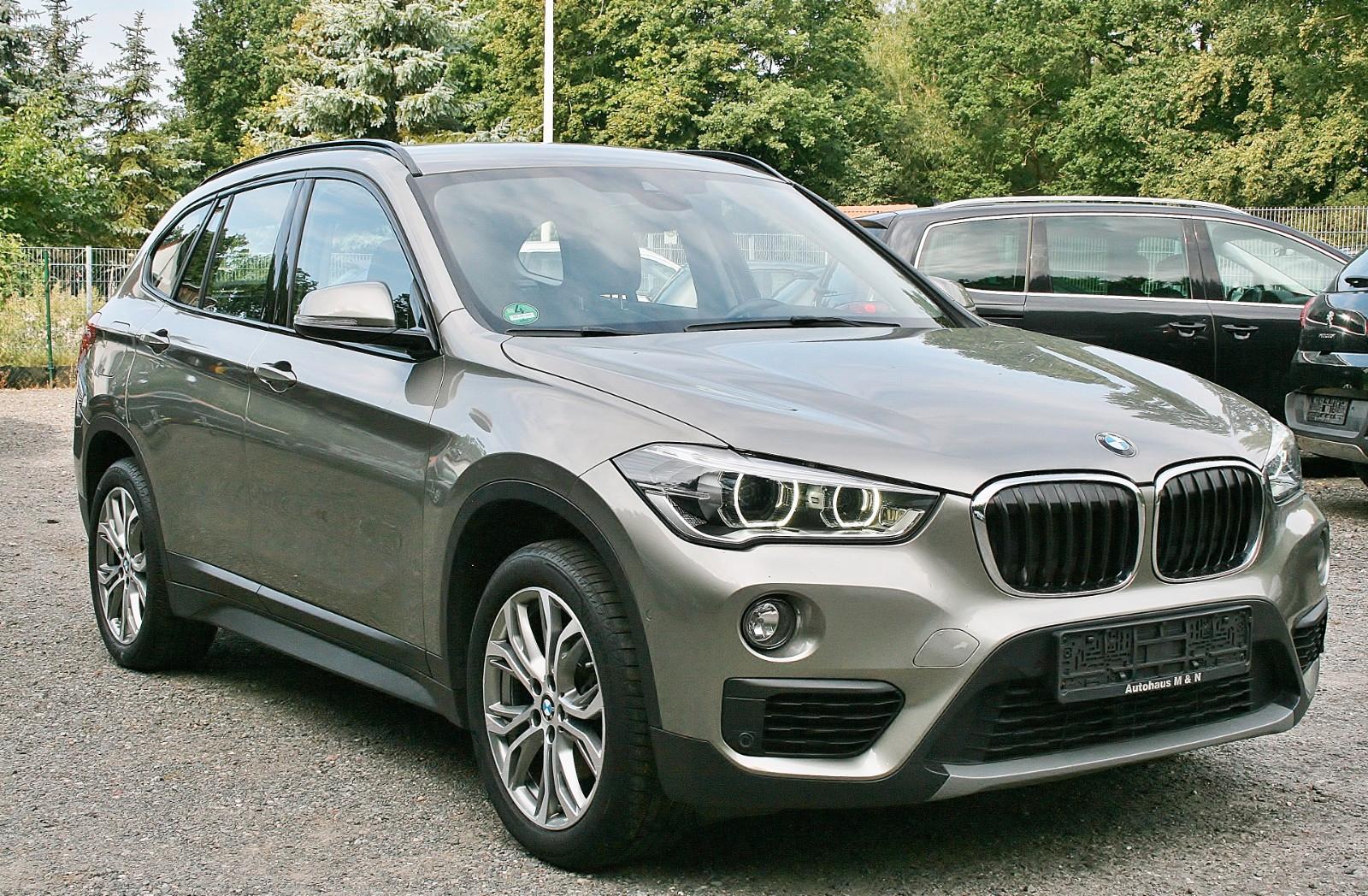 BMW X1 sDrive 18 i Advantage+LED+Navi+PDC+Sitzheiz