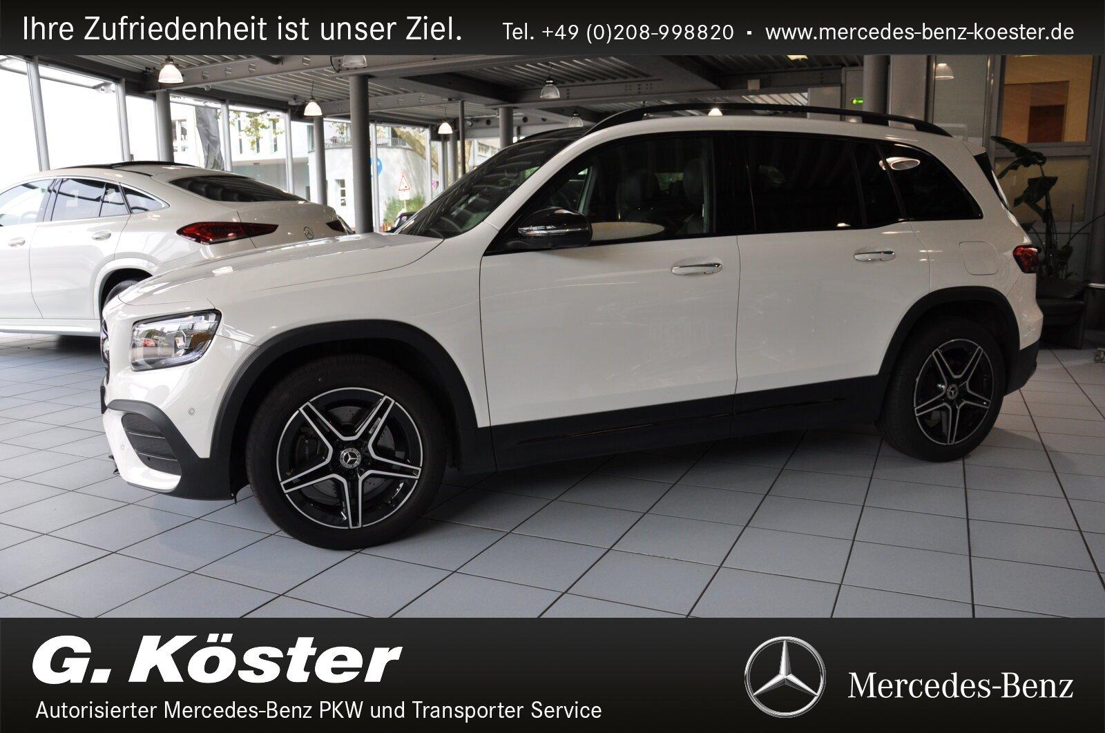 Mercedes-Benz GLB 250 AMG Line 4Matic(EURO 6d) Navi/Pano.-Dach