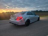 Mercedes-Benz C 63 AMG Motor nur 4.500 KM!!! - gebrauchte Mercedes-Benz C 63 AMG aus dem Jahr 2008
