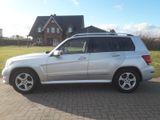 Mercedes-Benz GLK 220 CDI BlueEfficiency+Automatik+Navi+Shzg++ - Mercedes-Benz GLK 220 aus 2014