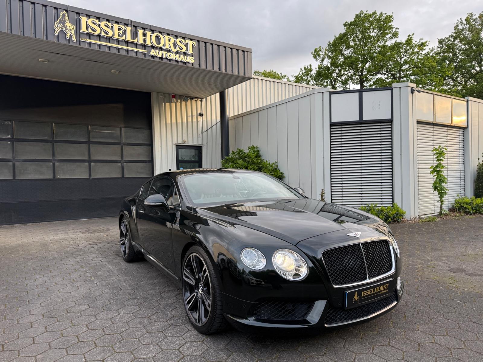 Bentley Continental GT S 4.0 V8 4WD V8 Facelift Mulliner