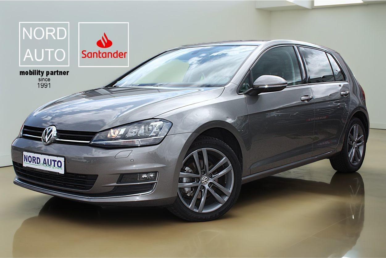 Volkswagen Golf VII 1.4 MultiMedia/Standhzg./Temp/Pdc/Xenon