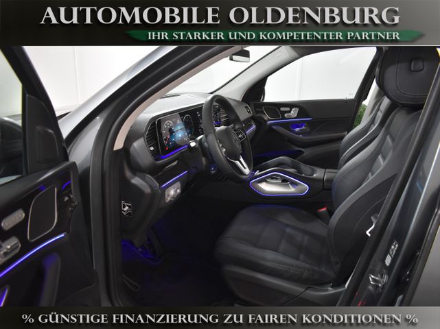 Mercedes-Benz GLE 350 de 4M *Distro+*AHK*AIR*360°*Memory*4xSHZ