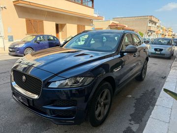 Jaguar F-Pace - 2