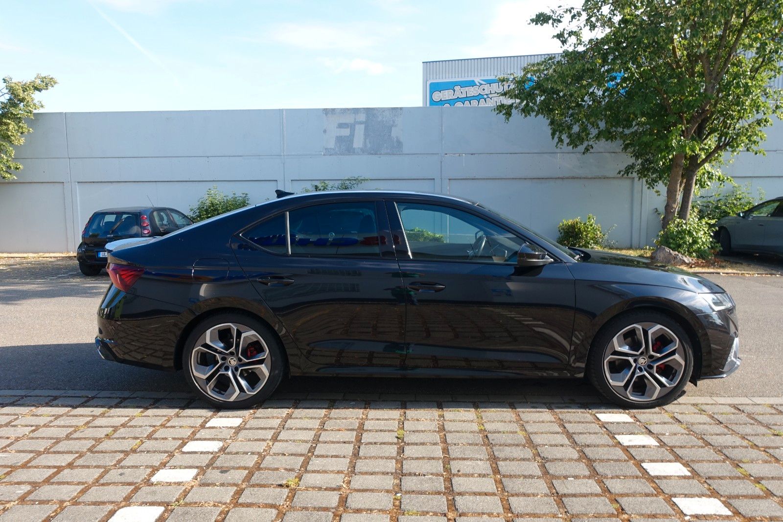 Skoda Octavia Lim. RS Plus 4x4 2,0 TDI  DSG