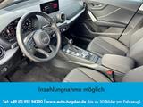 Audi Q2 35 TFSI advanced MatrixLED*adaptTempomat - mit Benzin-Antrieb: Blau, Geländewagen
