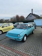 Volkswagen Polo II 1984 FOX H-Kennzeichen TÜV 12/2027 - Volkswagen Polo: Ii