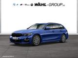 BMW 320i TOURING M SPORT DAB ACC ALU 18" - BMW 320 mit Benzin-Antrieb: Kombi, 320d