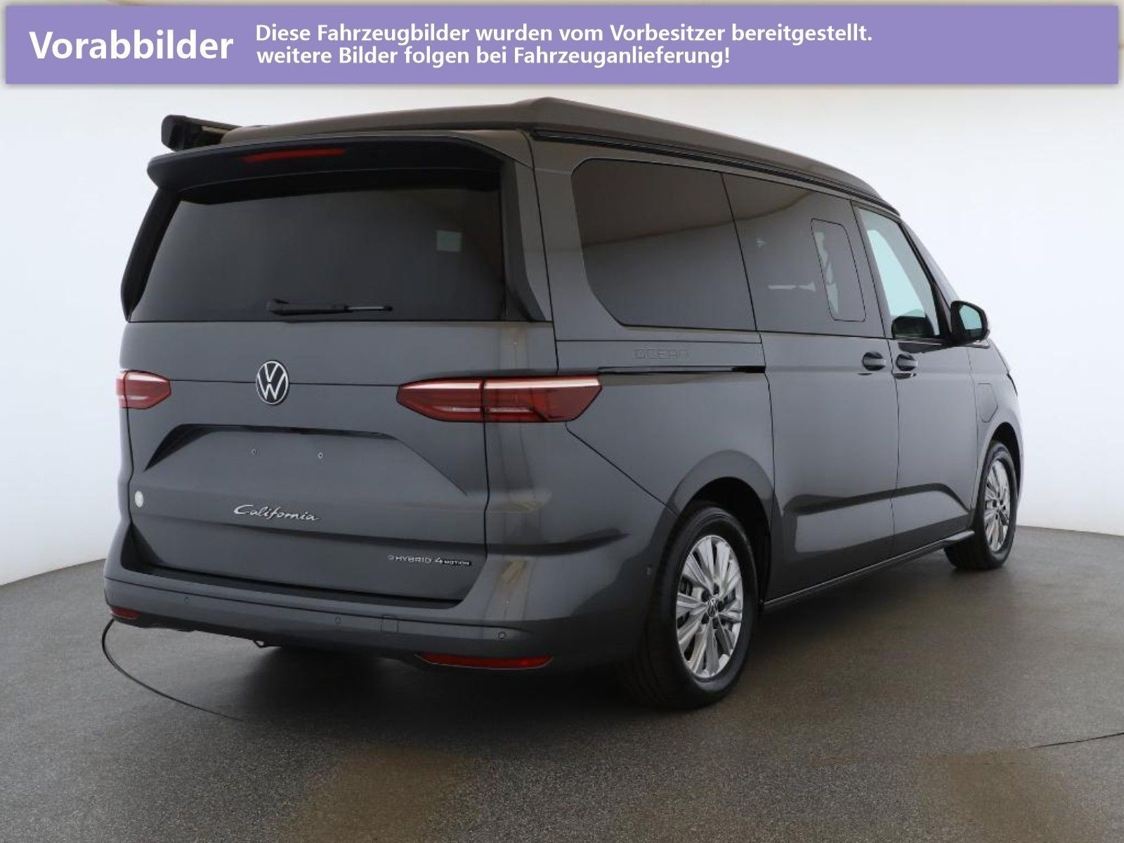 Volkswagen T7 CALIFORNIA OCEAN EHYBRID 4MOTION 1.5 TSI DSG imagem 2
