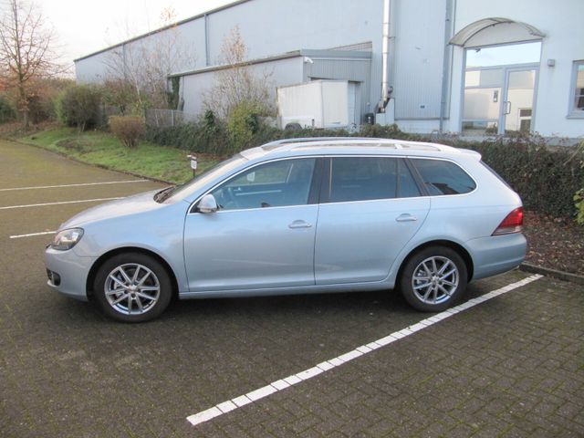 Volkswagen Golf VI Variant Highline.Pano.Alcant.TOP 97856Km