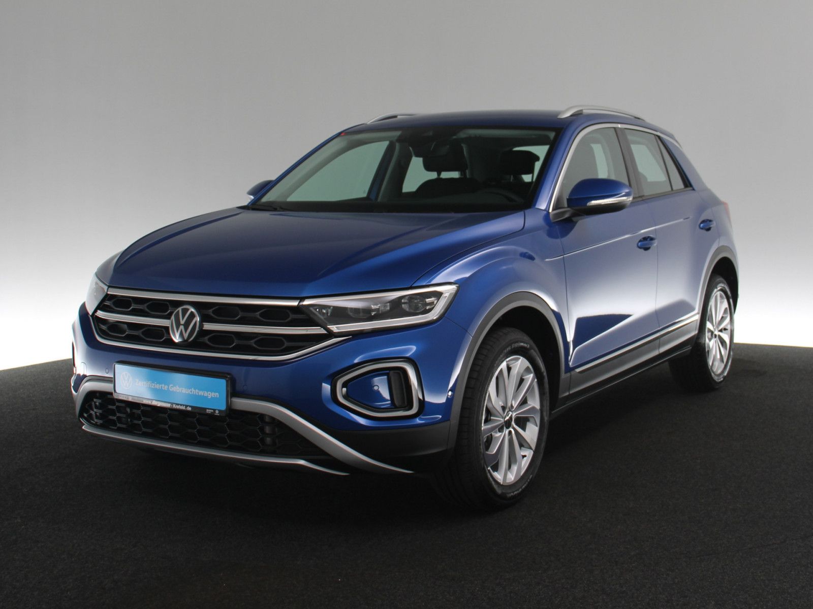 Volkswagen T-Roc 1.5 TSI Style LED STANDHZ ACC NAVI KAMERA foto 2
