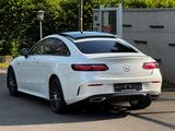 Mercedes-Benz E 300 E Coupe E 300 AMG Line - gebrauchte Mercedes-Benz Sportwagen