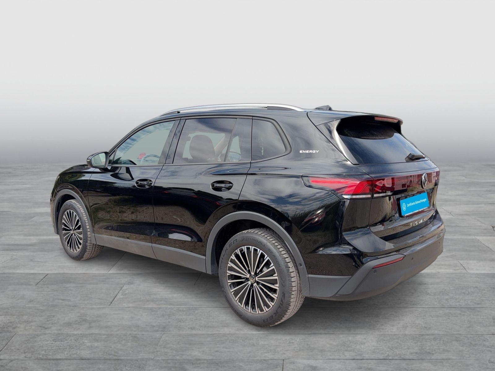 Volkswagen Tiguan 1.5 eTSI Energy DSG AHK KLIMA NAVI 360 foto 4