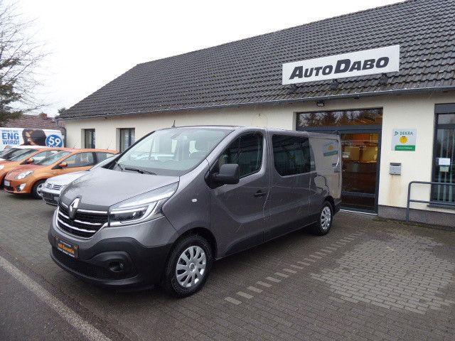 Renault Trafic Kasten L2H1 Doka 3,0t Komfort