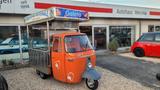 Piaggio APE 400R Eiswagen / Foodtruck - Piaggio APE Gebrauchtwagen