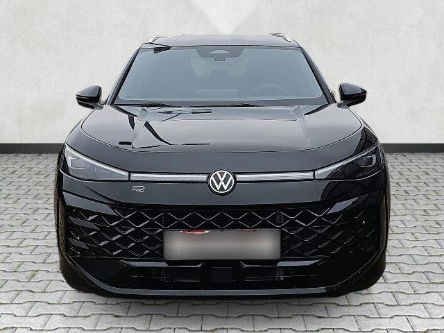 Volkswagen T-Roc 1.5 eTSI DSG R-Line ACC AHK Keyless 18Zoll
