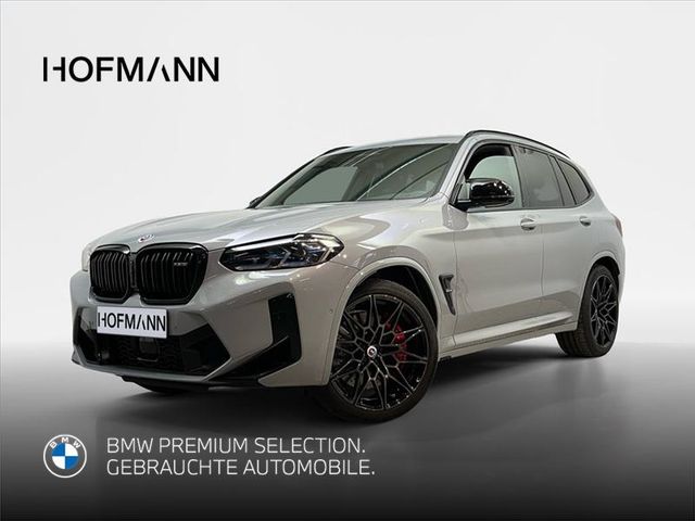 BMW X3M Competition M Drivers´285 Vmax+Pano+Laser+++