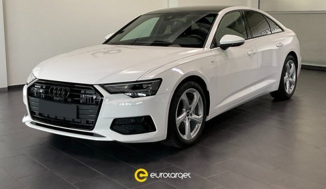 Inne AUDI A6 40 2.0 TDI quattro ultra S tronic S line