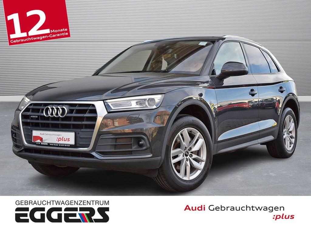Audi Q5 40 TDI qu/S-tr. *Xenon+*Standhzng*RüKam*ACC*