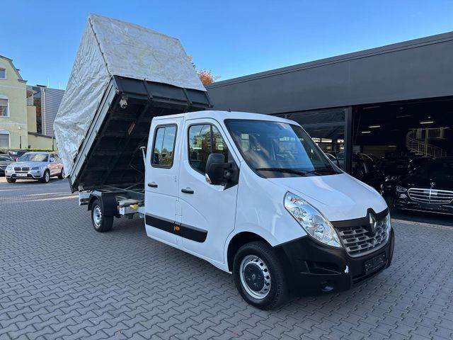 Renault Master 2.3DCI DOKA 3-Seitenkipper L3 3,5t AC AHK