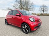 Smart ForFour Passion Automatik*NAVI*LED*PDC* - Smart ForFour Gebrauchtwagen in Hamburg