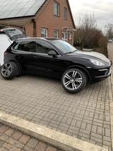 Porsche Cayenne Turbo Turbo - gebrauchte Porsche Cayenne aus dem Jahr 2011