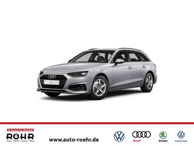 Audi A4 Avant (NAVI.SHZ.PDC.DAB) 35 TFSI S tronic