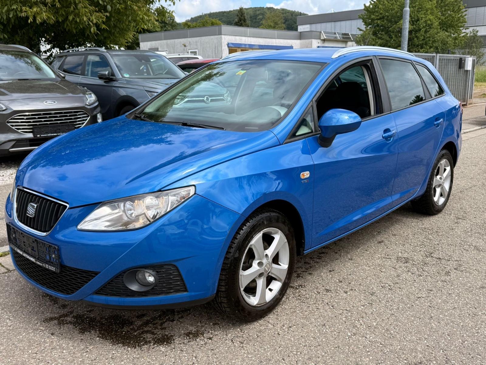 Seat Ibiza ST 1.2 TSI Klima TÜV EURO 5