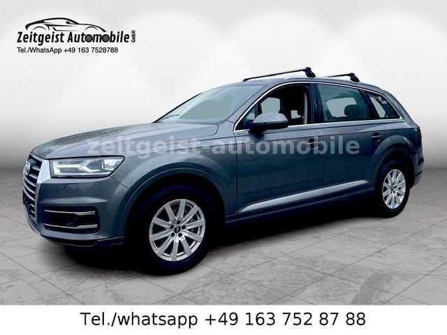 Audi Q7 3.0 TDI q ultra*PAN-D*DIGITAL*7-SITZER*1.HAND